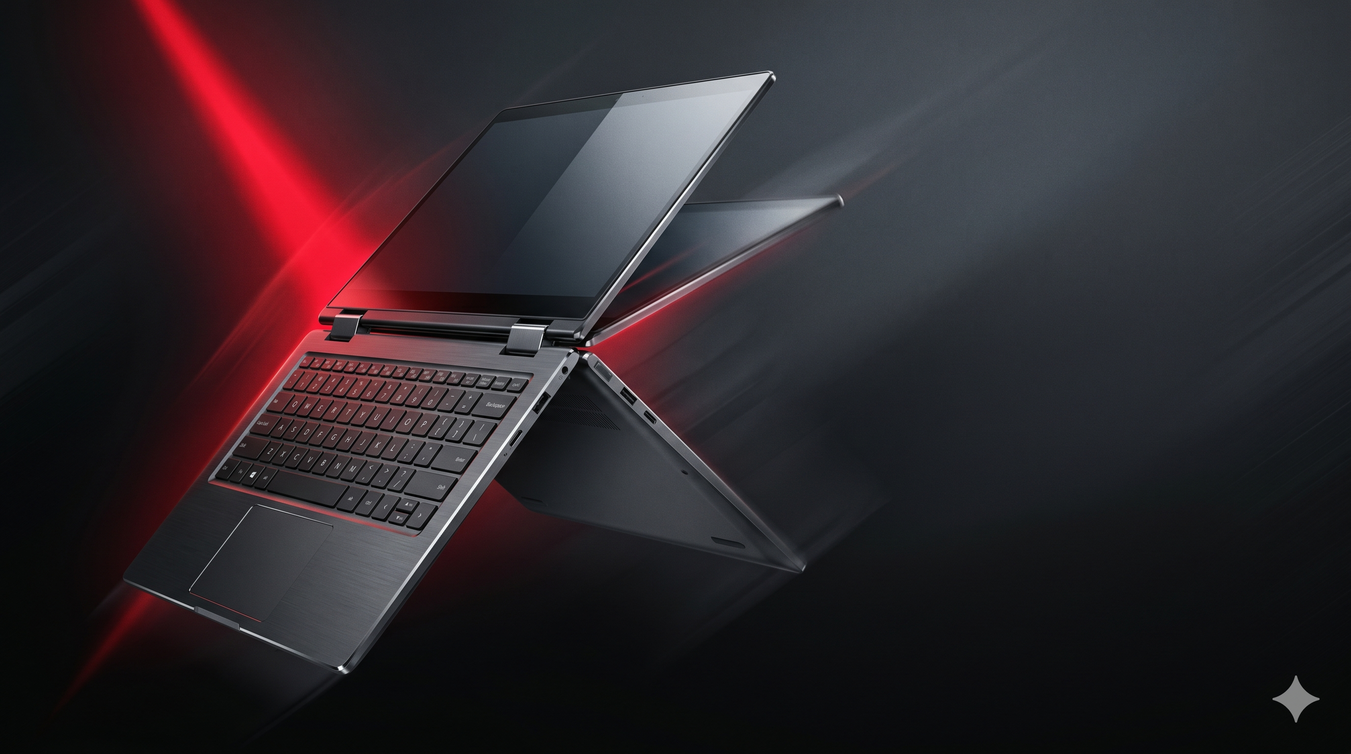 2-in-1 & Convertible Laptops