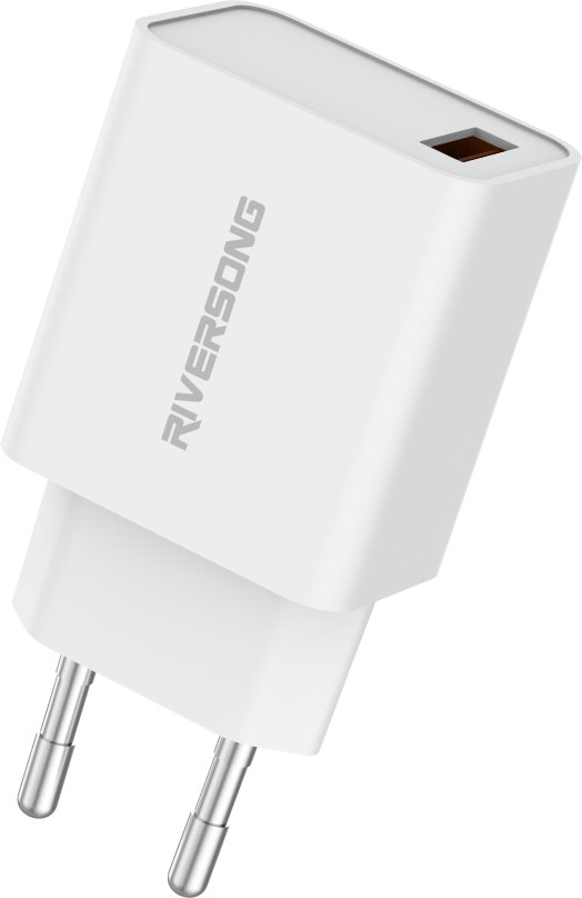 Riversong SafeKub D2 Dual-Port Charger