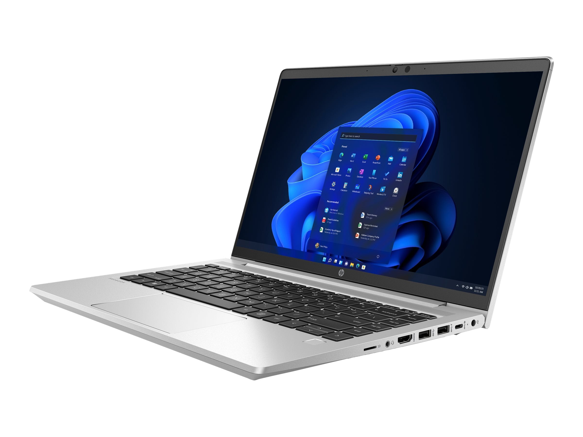 — U5 Glacier Silver SIDE