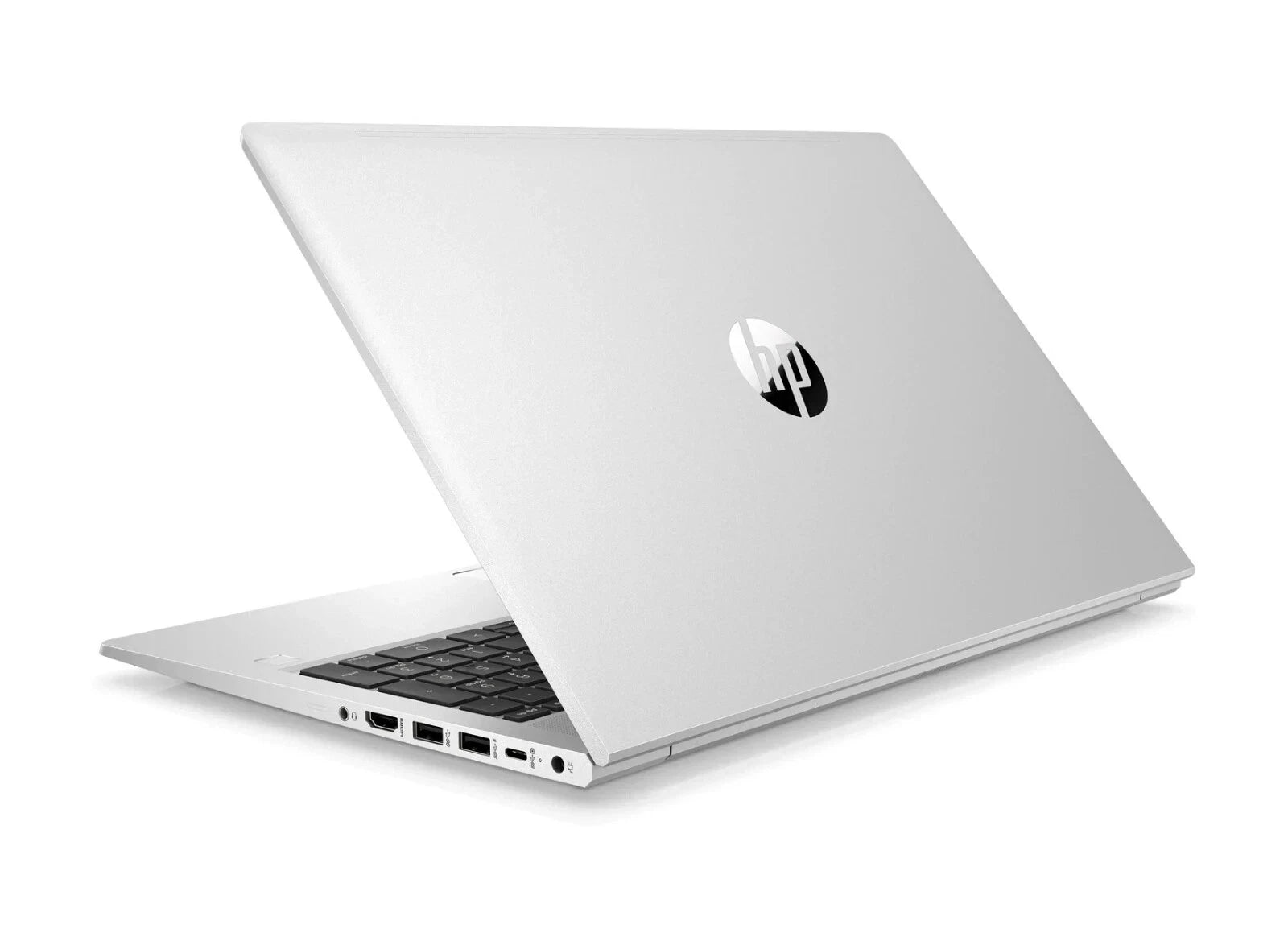 — HP ProBook 450 G9 silver back