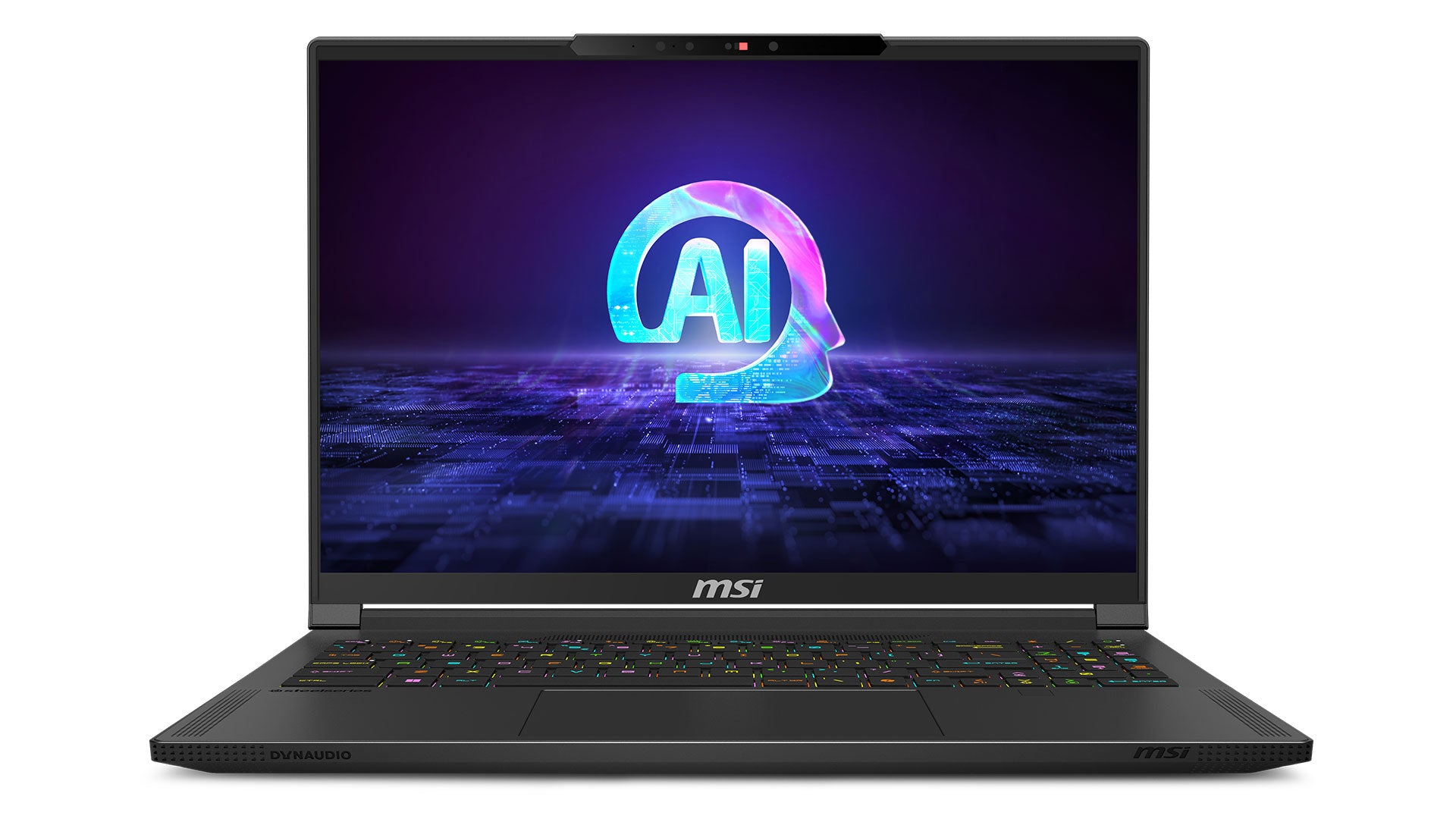 — RTX5080 CosmicGREY Front
