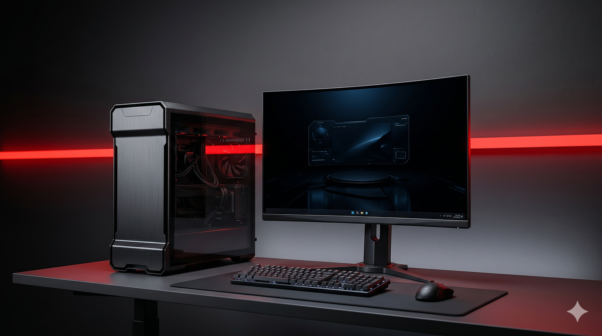 Desktop Computers in Nigeria | MaxiTech Global