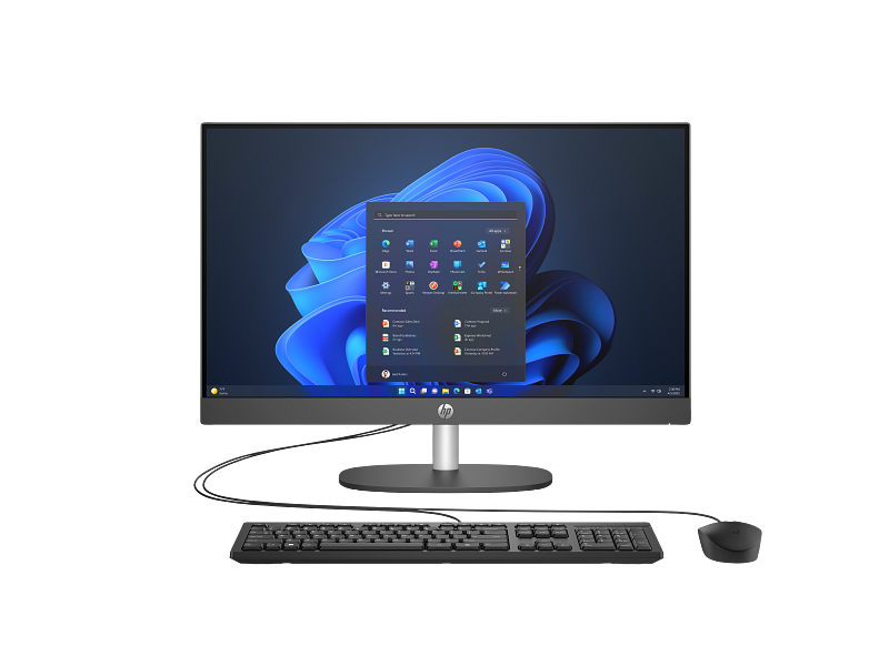 HP ProOne 240 G10 23.8" All-in-One Desktop PC A55B1ET