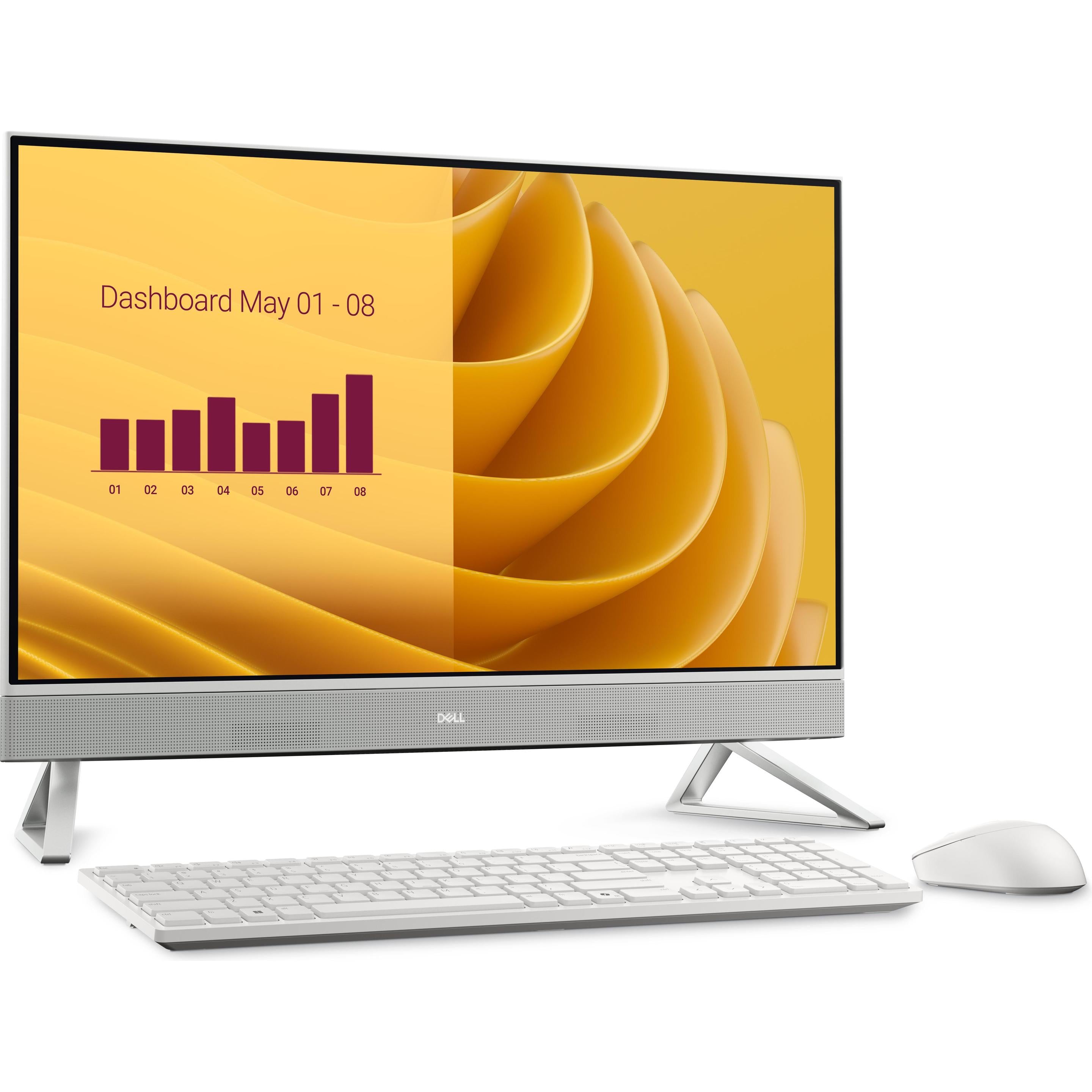  — 7222WHT White Front