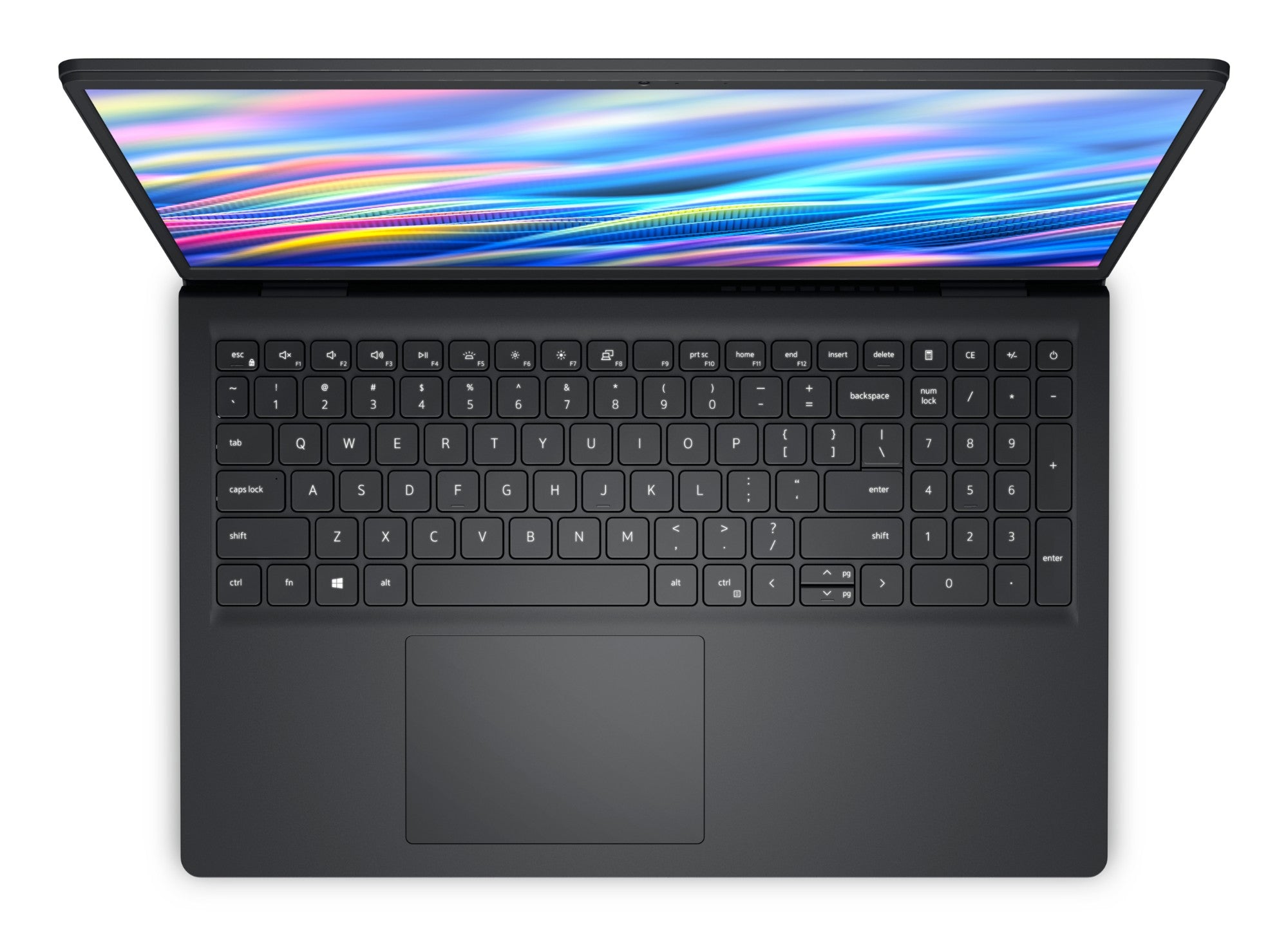  — I7 black top