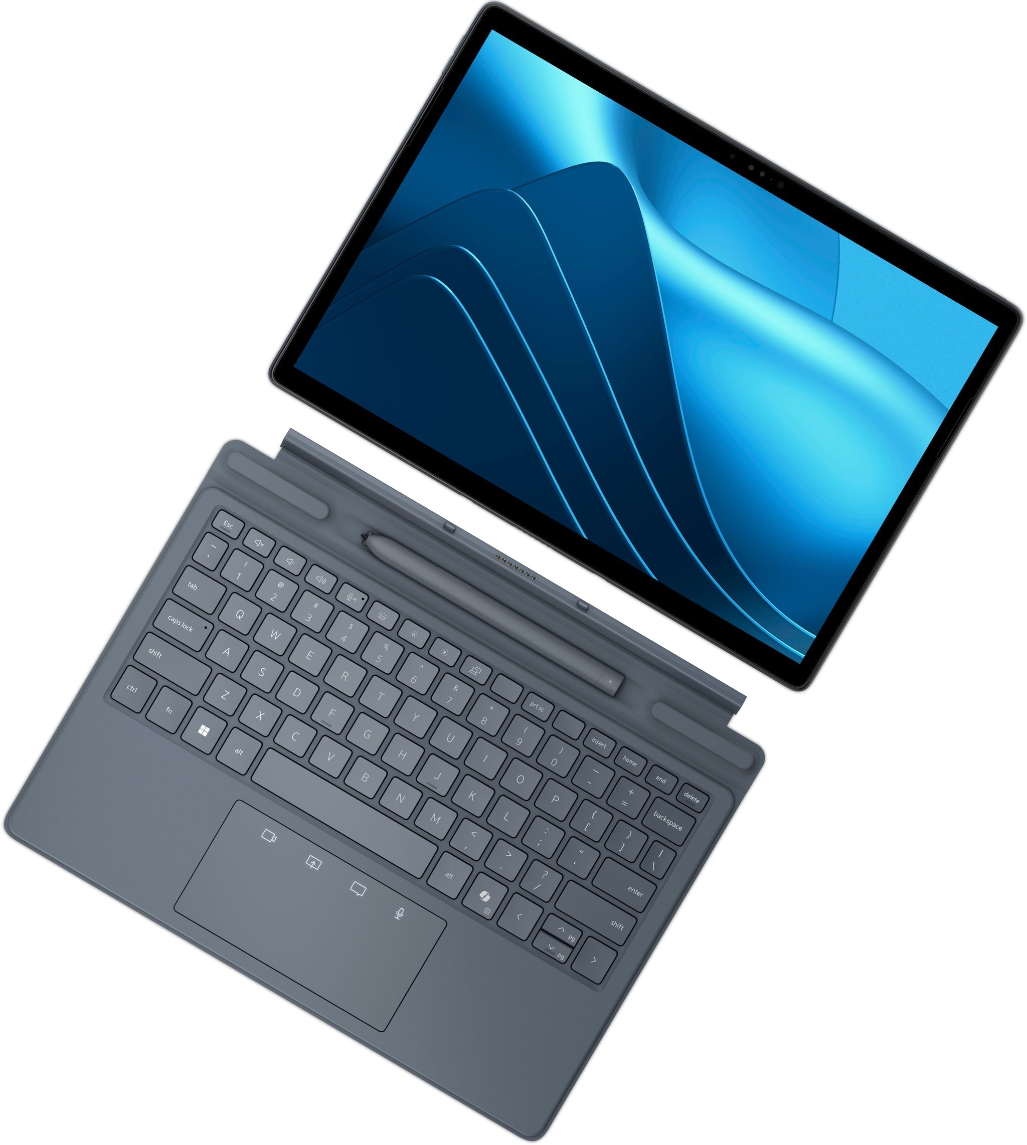  — LAT7350 grey flat