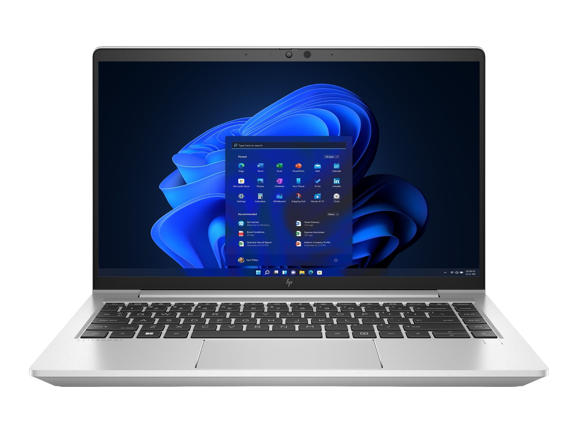  — G9 Silver Front