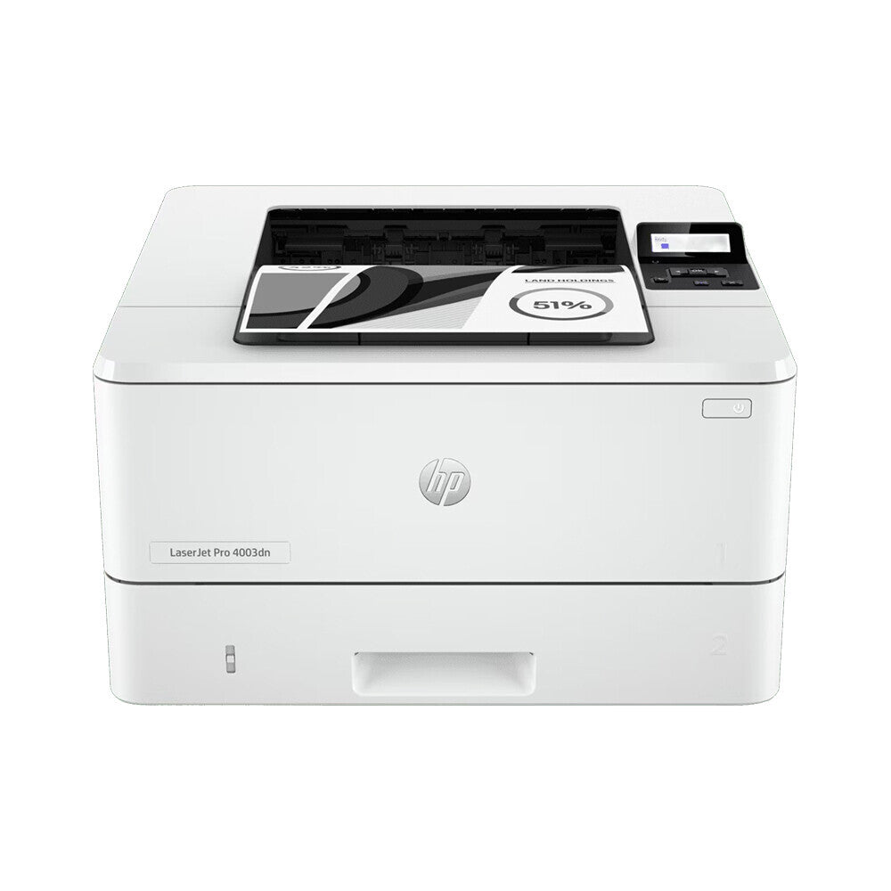 — 4003DN White Front