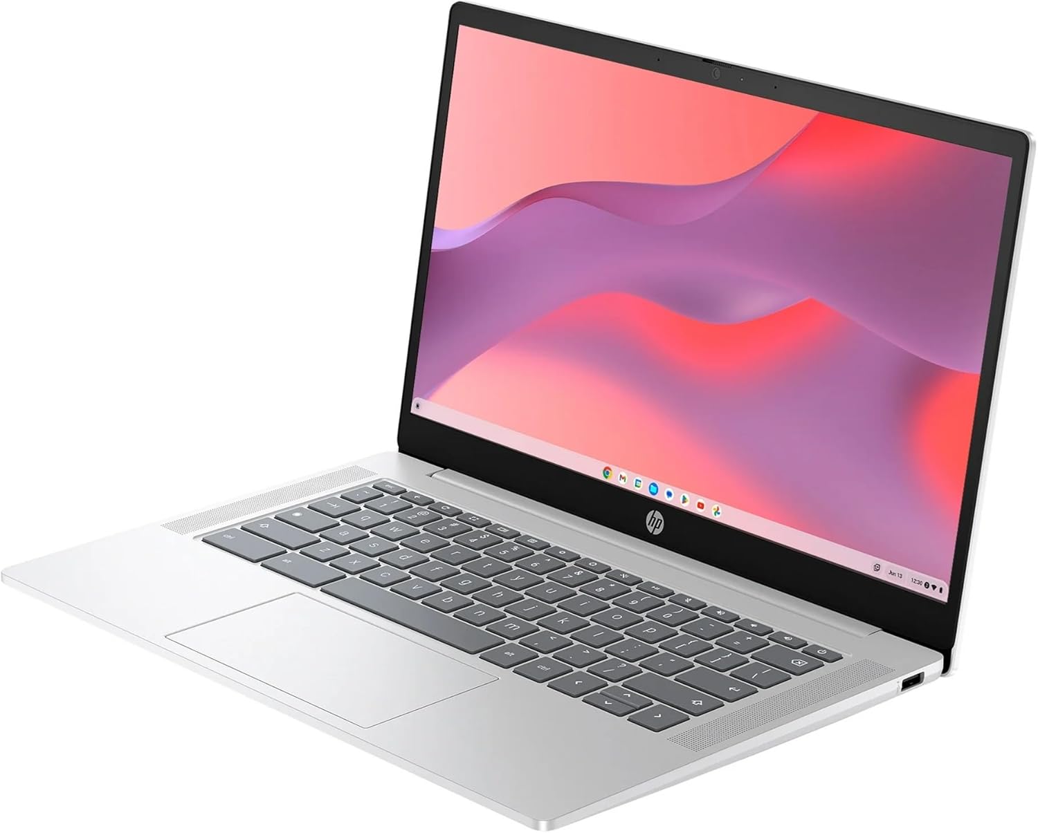  — FD0133 Laptop silver side