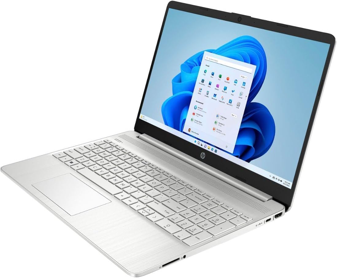  — FD0133 Laptop white side