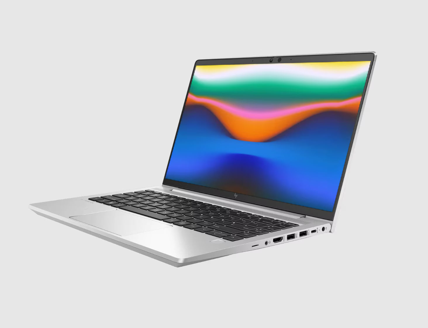  — HP EliteBook 640 G11 Ultra 5 1TB silver side