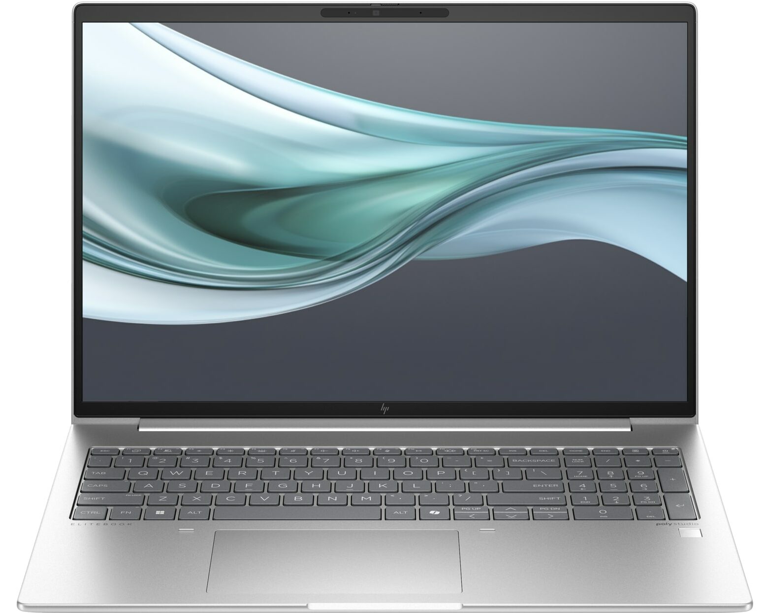  — HP EliteBook 660 G11 Ultra 5H RTX 2050 silver front