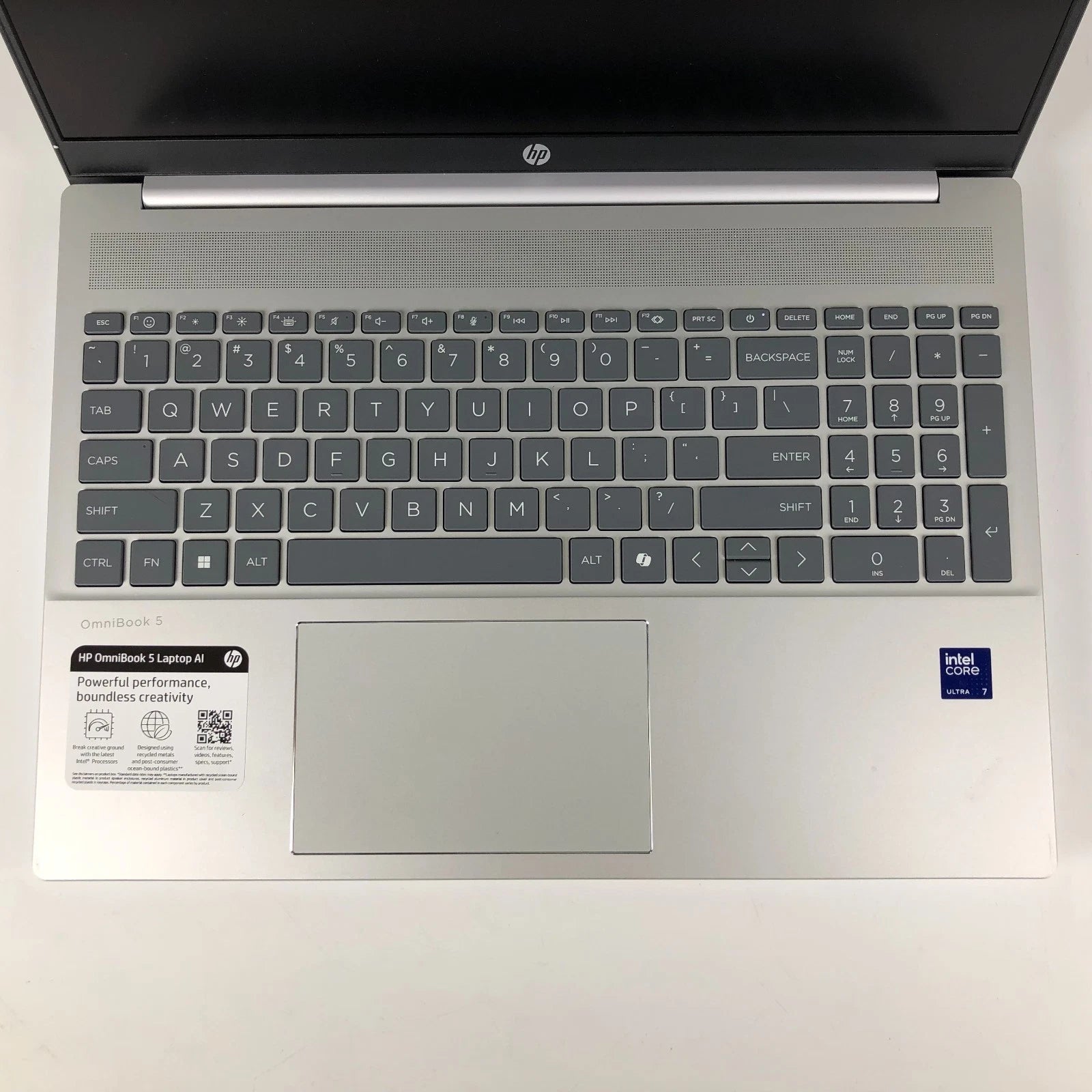  — AF1017WM silver top