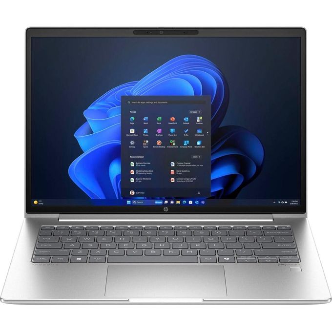  — HP ProBook 440 G11 Ultra 7 16GB silver front