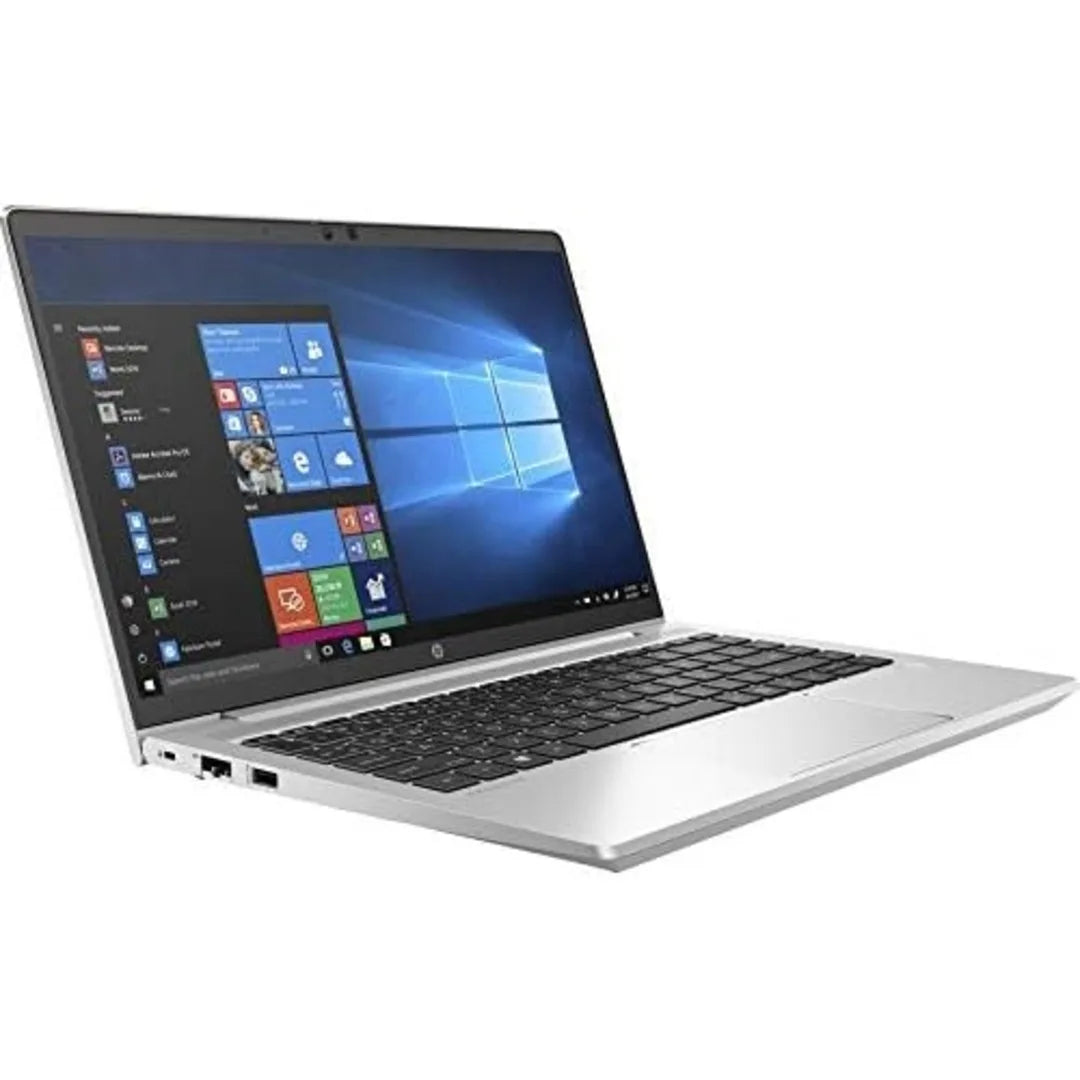  — HP ProBook 440 G8 silver side