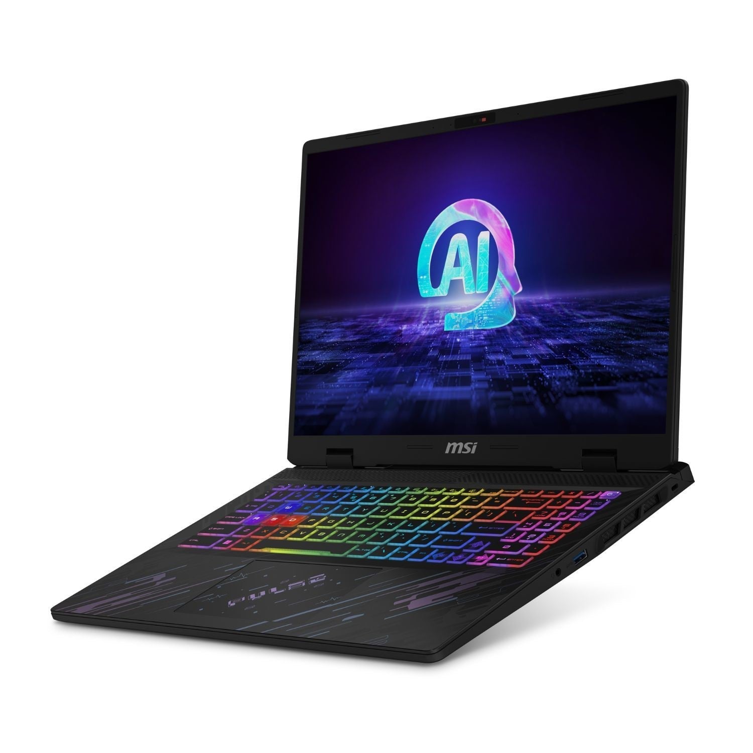  — RTX4070 Core Black SIDE